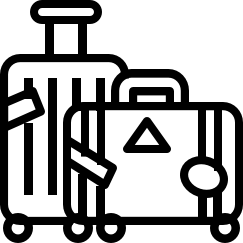 Suitecase icon